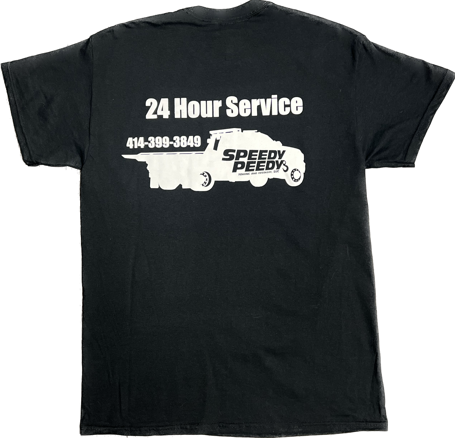 Black Towing OG Logo T-Shirt