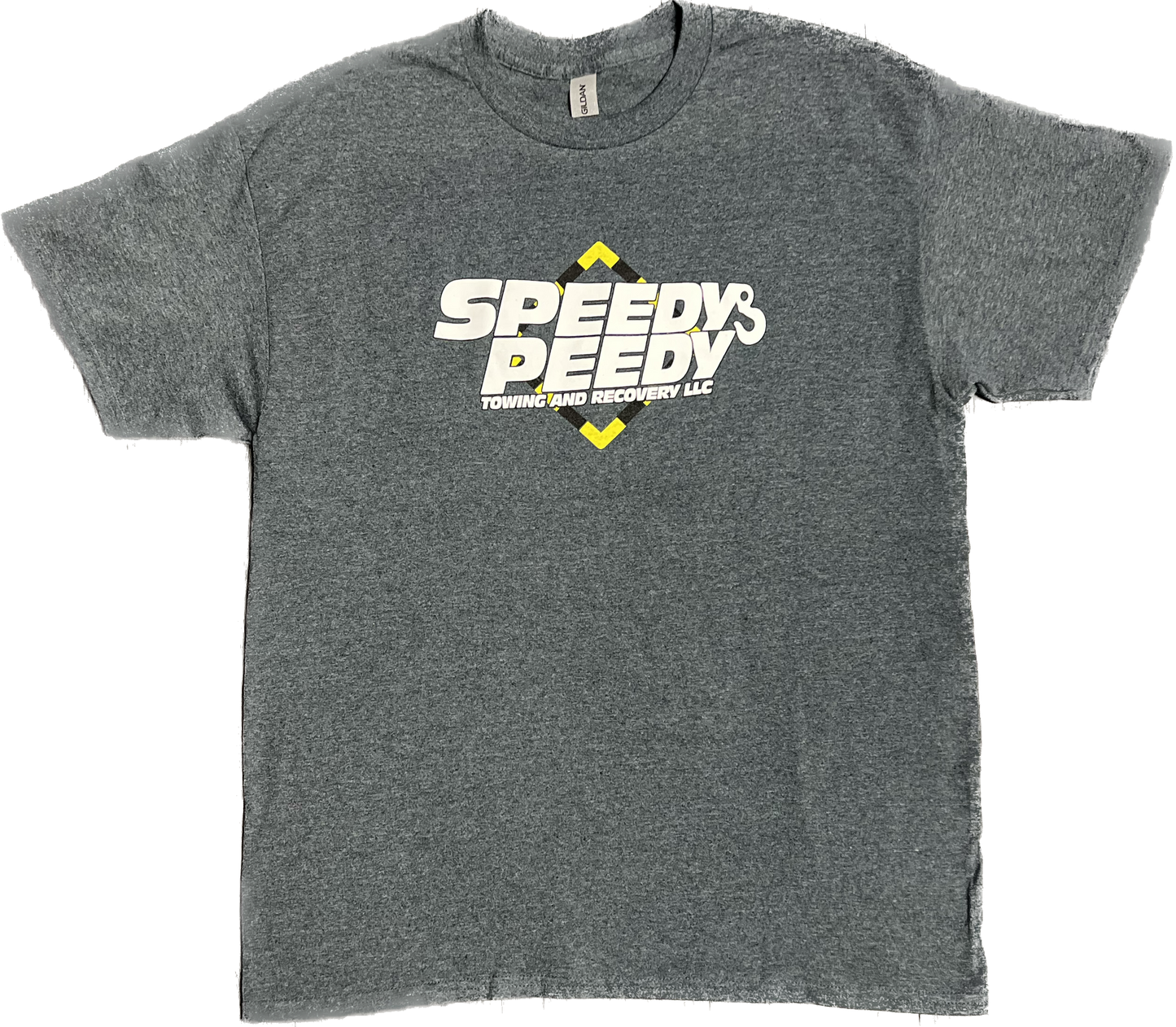 Grey Towing OG Logo T-Shirt